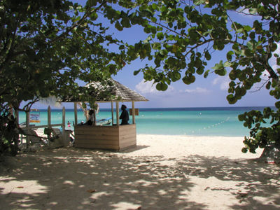 Vera Club Hotel Negril Ngoại thất bức ảnh